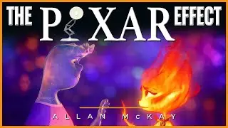 The Pixar Effect: President Jim Morris Dives into the Pixar Brain Trust