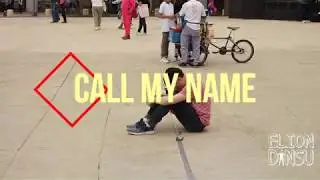 Call My Name - Kim Donghan Dance Cover
