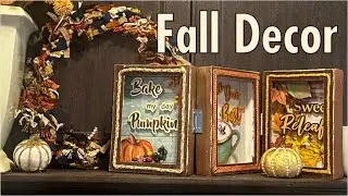 Create a Shadowbox