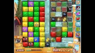 Pet Rescue Saga 380 Walkthrough
