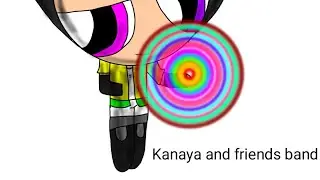 kanaya and friends band part 1 maap ya gak jelas