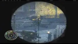 Call of Duty: World at war - Gunslinger Achievement Guide (15G)