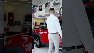 adWall Presto Light - Mobilna reklama do salonów samochodowych