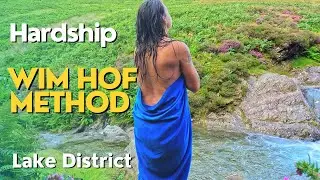 Waterfall Wisdom - Hardship | Wim Hof Method | Lake District