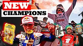 This Week In Moto MXON New Bikes Injury Updates