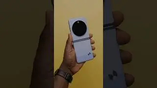 TECNO Phantom V Flip Unboxing ✨ASMR✨