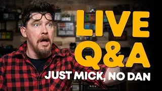 LIVE Viewer Comments & Questions - Mick Only Today - 27 February 2023
