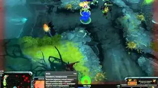 dota 2 гайд на invoker часть 1