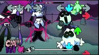 Friday Night Funkin' Foolhardy D-Sides Remixes Gameplay