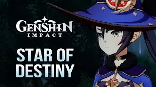 The Snowy Mountain Dream / Star of Destiny / Unreconciled Stars / Event / Genshin Impact