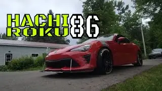 Hachi Roku Spring 2024 my last car video
