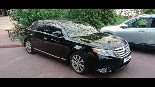 Как заменить жидкость в ГУР Toyota Avalon 3.5 V6 — быстро и просто своими руками