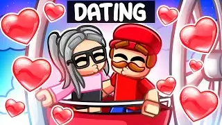 Marty and Daisy's MOM Are Dating In Roblox Snapchat!