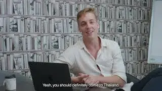 Codemate Bangkok: Life in Thailand (with English Subtitles)