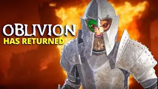 Somehow Oblivion Has Returned