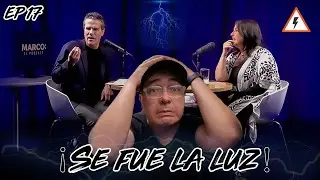 ▶Grabando Podcast - Se nos fue la LUZ!!!! 🥴 Como solucionarlo - EP.17
