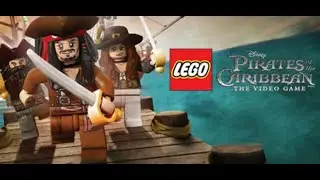 Lego Pirates of the Caribbean