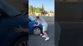 Машинка катится #shorts