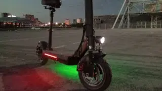 Электросамокат kugoo m4 pro