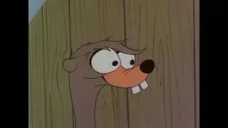Zwariowane Melodie - Łasica wyrusza na polowanie