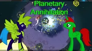 Planetary Annihilation | Ядерный аргумент
