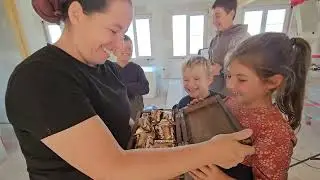 A CHEST FULL of TREASURE!!