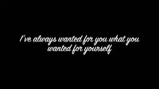 Alanis Morissette That Particular Time lyrics