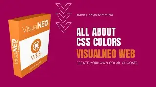 All about CSS colors