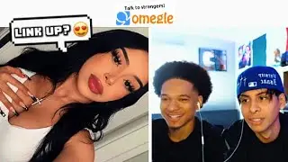 Rizzing *BADDIES* on omegle