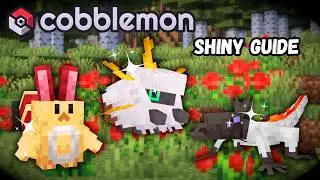 Shiny Hunting Secrets for Cobblemon Trainers!