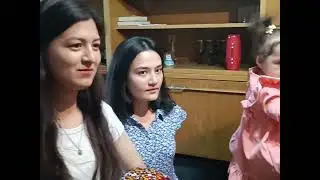 Туркменская свадьба в Саранске!