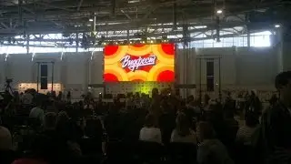 Видфест 2015 - встреча с Jove