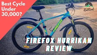 Firefox Hurrikan Walkaround | Best Firefox MTB | Radkaat