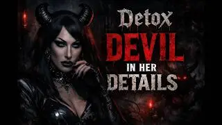 Detox - Devil in her Details (#lyricvideo )