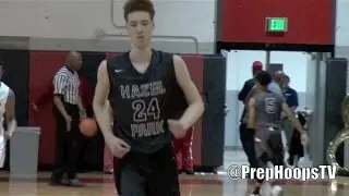 Kristian Lafayette 2017 Hazel Park High School highlights