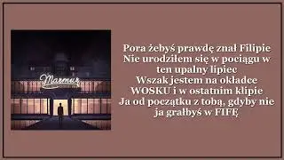 Taco Hemingway - To by było na tyle (Tekst)