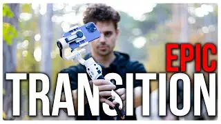 EPIC Gimbal Transition - Shot and Edited with a Smartphone & the Zhiyun Smooth 5S