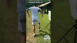 WALAUPUN DENGAN KAKI YG SAKIT CASIS TNI INI PANTANG MENYERAH MENYELESAIKAN TES LARI ANGKA 8