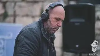 A Guy In Tower Of David Museum