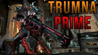 Revisiting My Top 10 Primary Weapons Video: Trumna Prime UPDATED (Warframe: The Vallis Undermind)