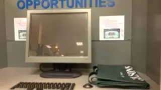 Supermarket Employment iPhone App