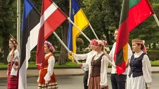 The Baltic Way - Chain of Freedom 1989