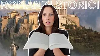 10 ROMANZI STORICI PER VIAGGIARE NEL TEMPO 📚