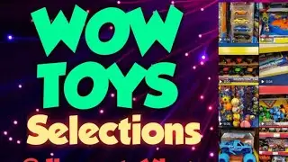 Wow😁amazing toys selection@jhacartavlog