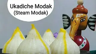 Ukadiche Modak | उकडीचे मोदक | Miss Secret Chef