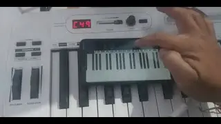 Connect midi keyboard to speakers android mobile and tablet