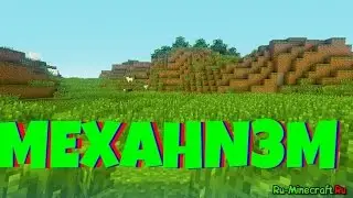 Как сделать раздвижные двери в Minecraft pe