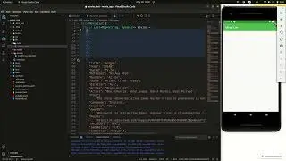 json Data to Model class dart flutter Bangla tutorial