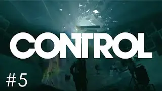 Control Gameplay || Part 5 - My Brother's Keeper