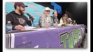 Twisted Toonz Indiana Comic Convention 2022